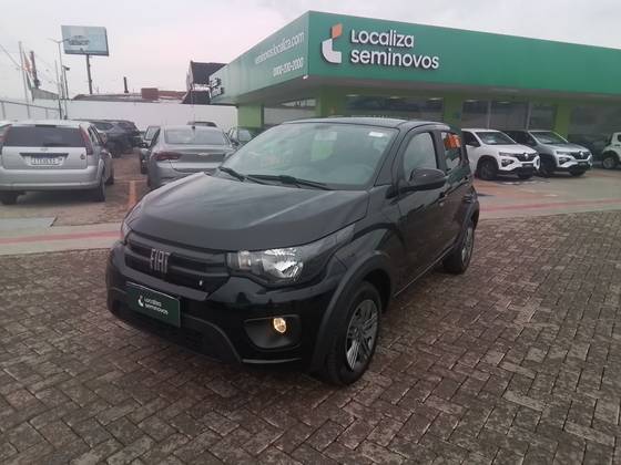 FIAT MOBI 1.0 FIREFLY FLEX LIKE. MANUAL